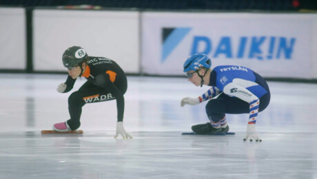 Wat is shorttrack?